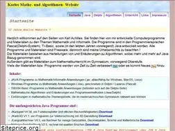 Sites similar to k-achilles.de