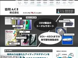 Sites similar to k-aci.jp