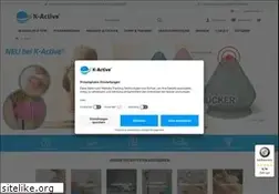 Sites similar to k-active.com