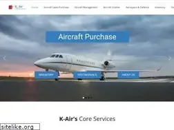Sites similar to k-aircharters.com