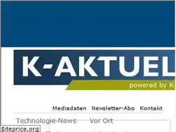Sites similar to k-aktuell.de