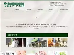 Sites similar to k-alps.jp