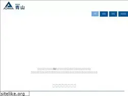 Sites similar to k-aoyama.com