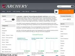 Sites similar to k-archery.com.au