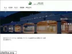 Sites similar to k-architects.co.jp