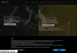 Sites similar to k-array.com