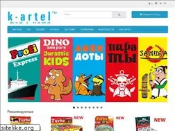 Sites similar to k-artel.ru
