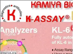 Sites similar to k-assay.com