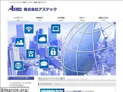 Sites similar to k-astec.co.jp