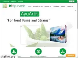 Sites similar to k-ayurveda.org