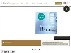 Sites similar to k-balletgate.com