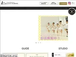 Sites similar to k-balletschool.com