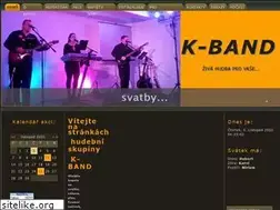Sites similar to k-band.cz