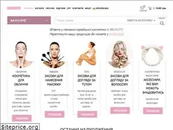 Sites similar to k-beauty.com.ua
