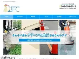 Sites similar to k-bfc.co.jp