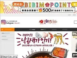 Sites similar to k-bibim.com