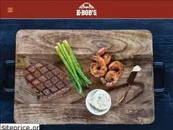 Sites similar to k-bobs.com