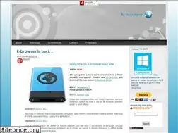 Sites similar to k-browser.site44.com