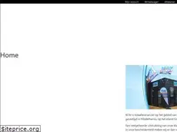 Sites similar to k-c-m.nl