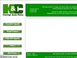 Sites similar to k-c-part.com