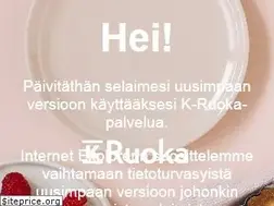 Sites similar to k-citymarket.fi
