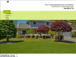 Sites similar to k-clandscaping.com