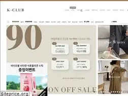 Sites similar to k-club.co.kr