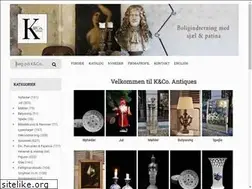 Sites similar to k-co.dk
