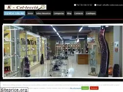 Sites similar to k-coleccion.com