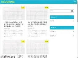 Sites similar to k-cooking.jp