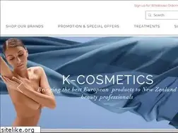 Sites similar to k-cosmetics.com