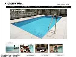 Sites similar to k-craftpool.com