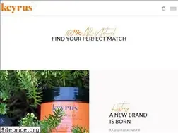 Sites similar to k-cyrus.com