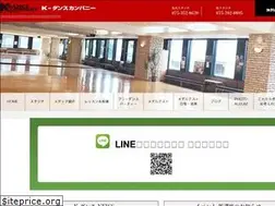 Sites similar to k-dance.jp
