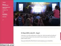 Sites similar to k-days.com