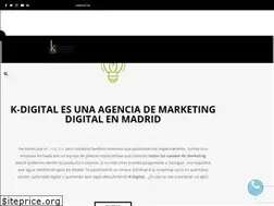 Sites similar to k-digital.es