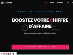 Sites similar to k-digital.fr