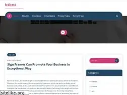 Sites similar to k-direct.info