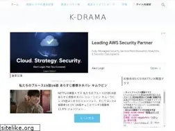 Sites similar to k-drama.ch