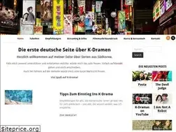 Sites similar to k-drama.de