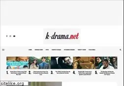 Sites similar to k-drama.net