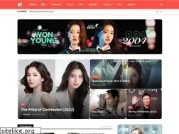 Sites similar to k-dramath.com