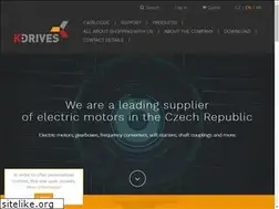 Sites similar to k-drives.eu