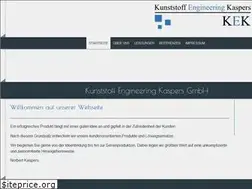 Sites similar to k-e-kaspers.de