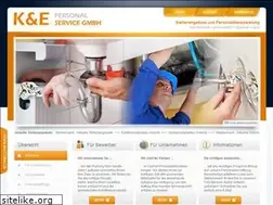 Sites similar to k-e-stellenangebote.de