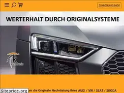 Sites similar to k-electronic.de
