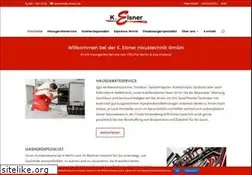 Sites similar to k-elsner.de