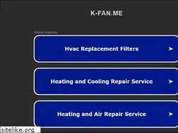 Sites similar to k-fan.me