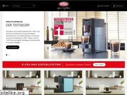 Sites similar to k-fee.com