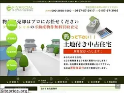 Sites similar to k-financial.jp
